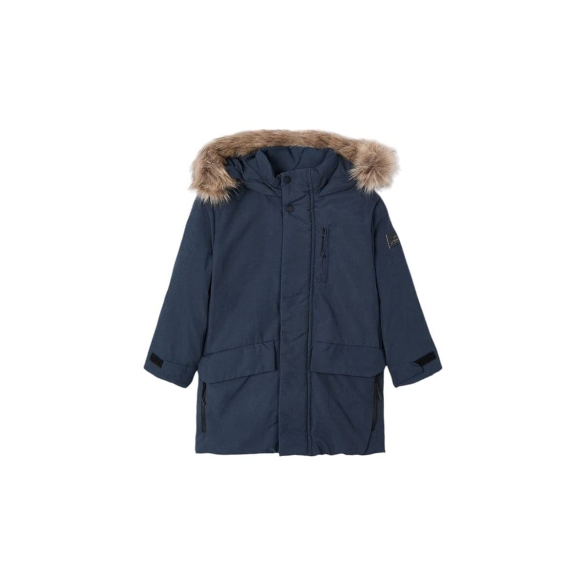 Παλτό Mayoral 4468 PARKA Marino