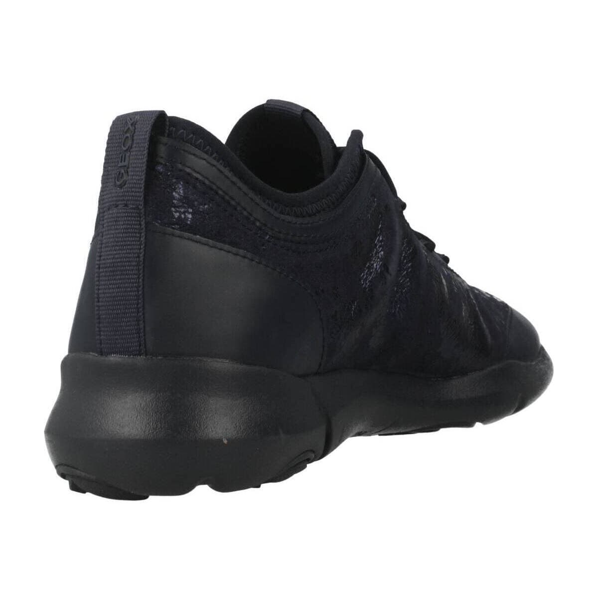 Women's Sneakers Geox Blue