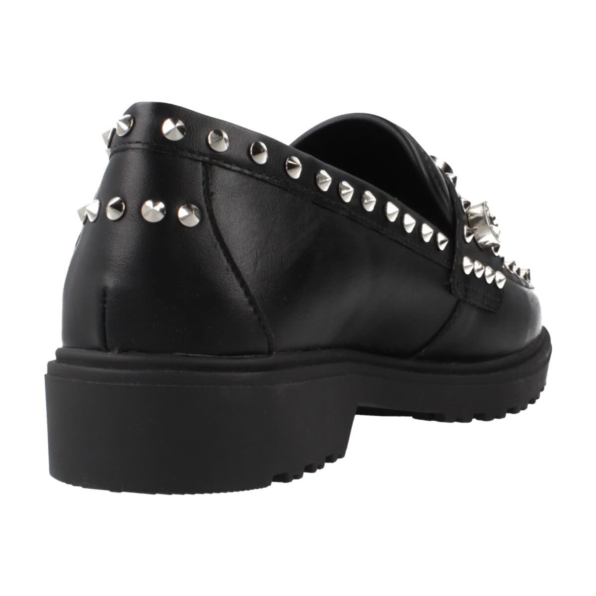 Women's Loafers Exé Shoes Black
