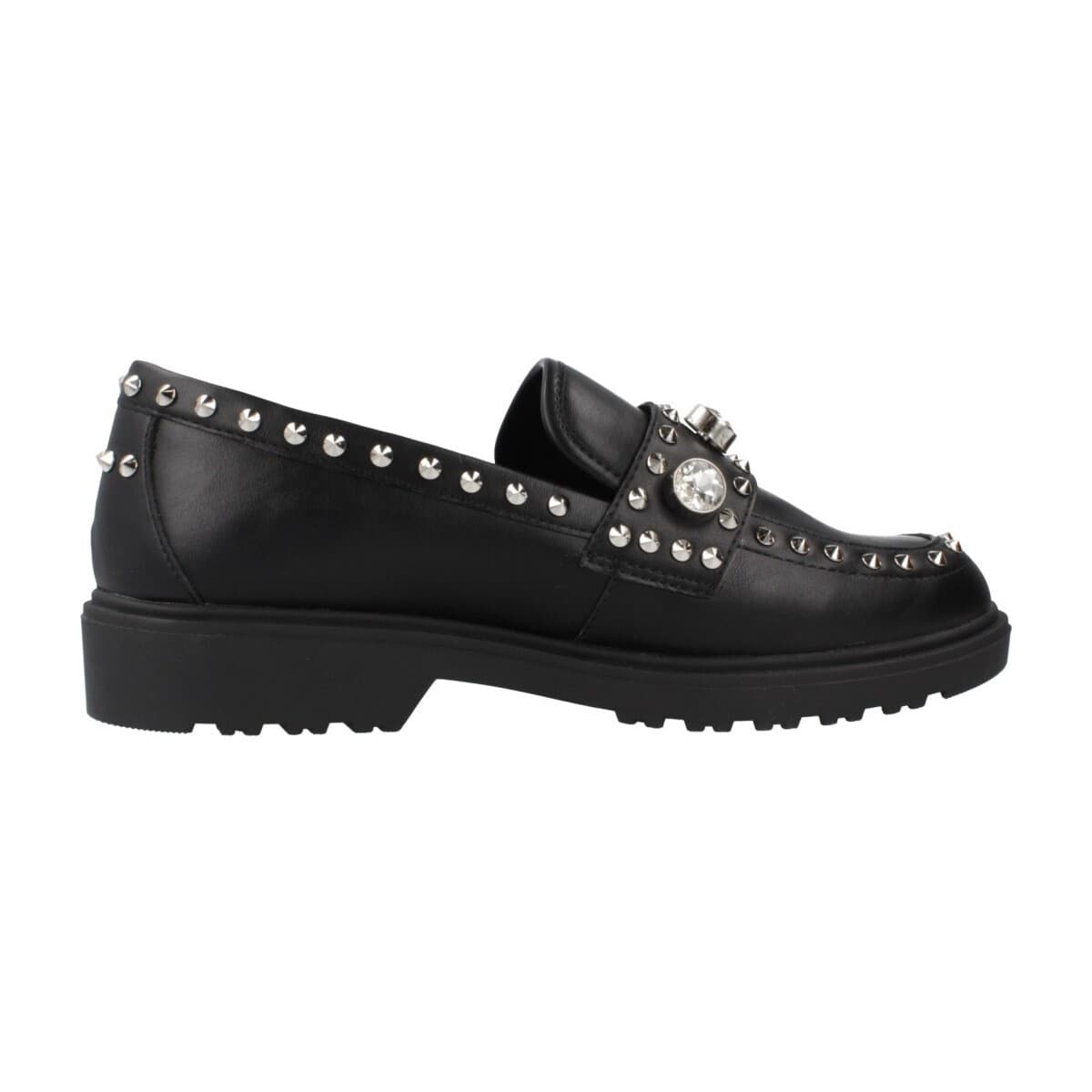 Women's Loafers Exé Shoes Black