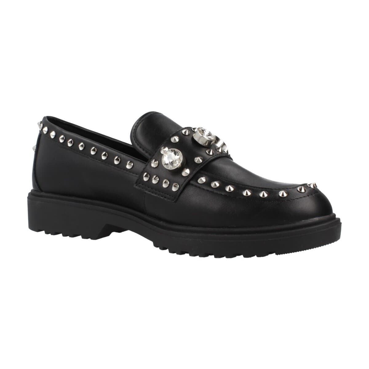 Women's Loafers Exé Shoes Black