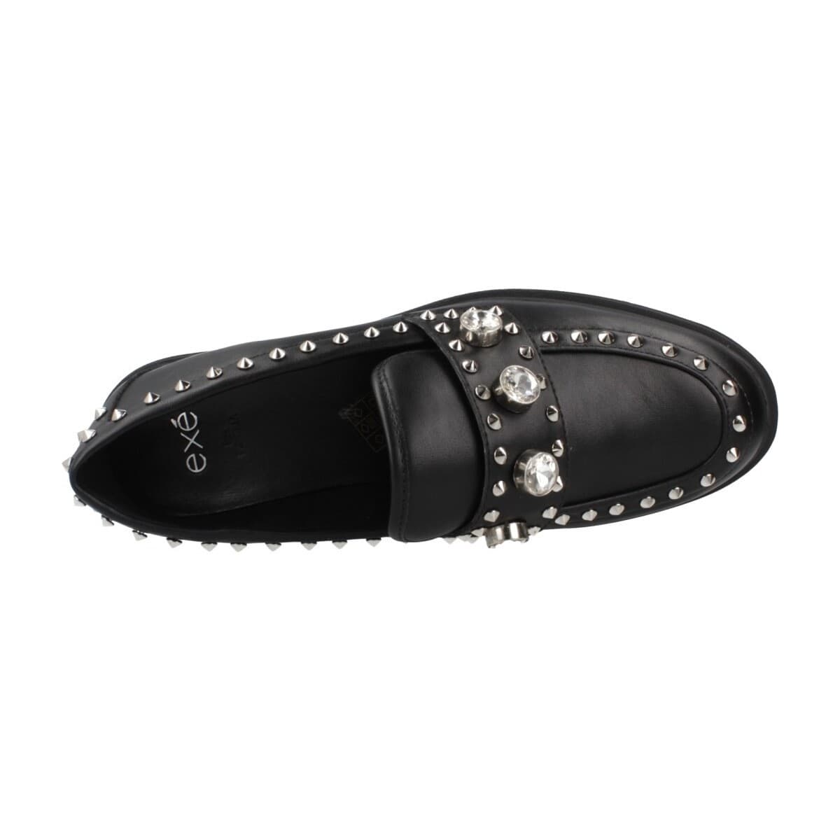 Women's Loafers Exé Shoes Black