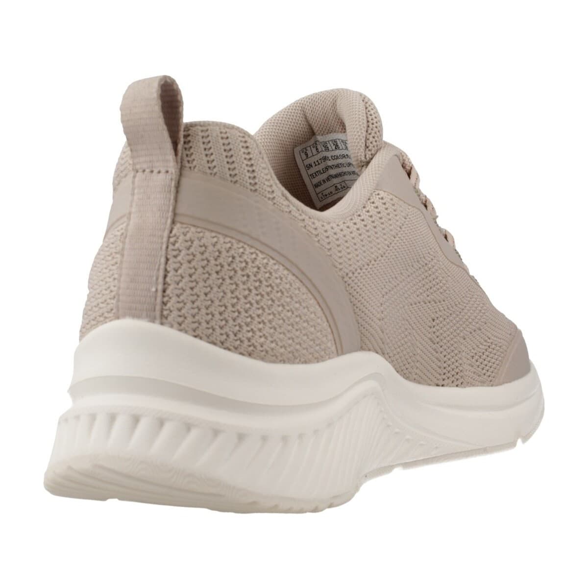 Women's Sports Shoes Skechers Beige