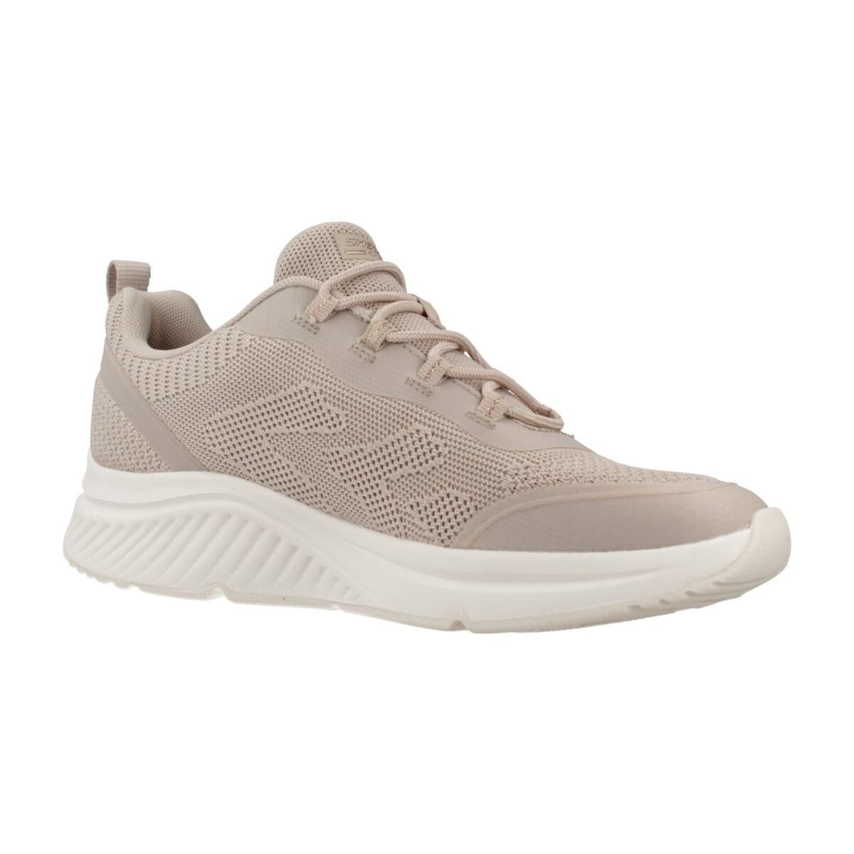 Women's Sports Shoes Skechers Beige