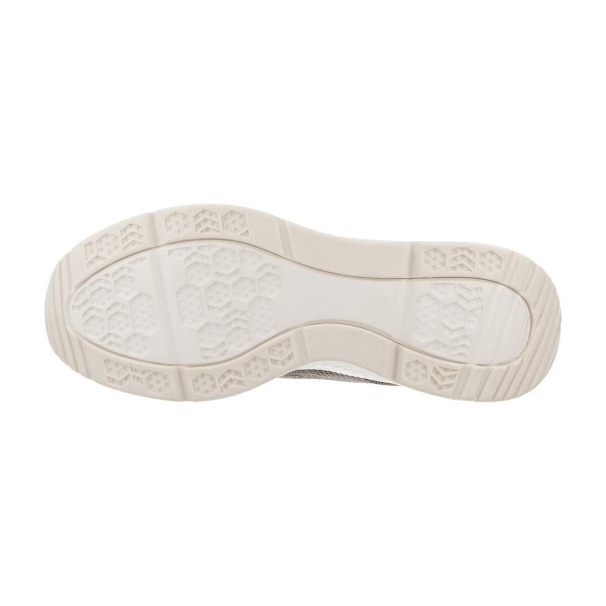 Women's Sports Shoes Skechers Beige