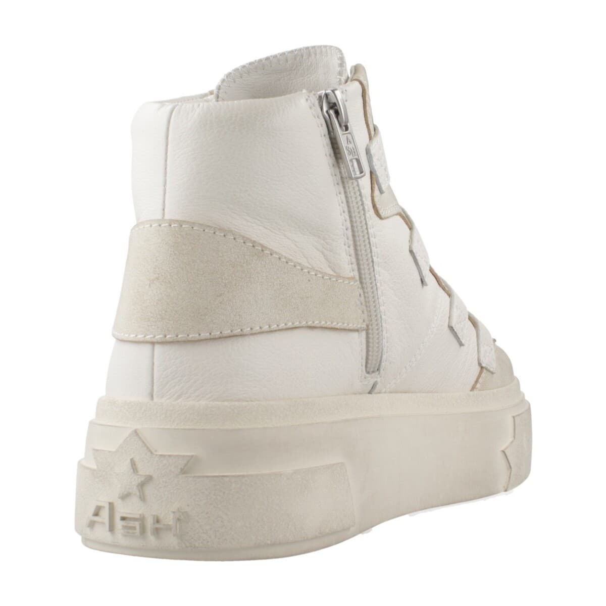 Women's Sneakers Ash White