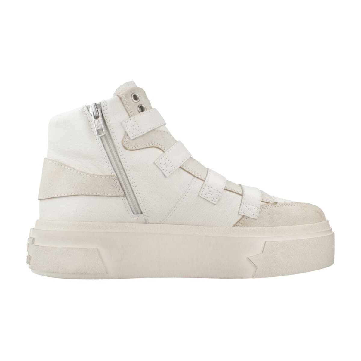 Women's Sneakers Ash White
