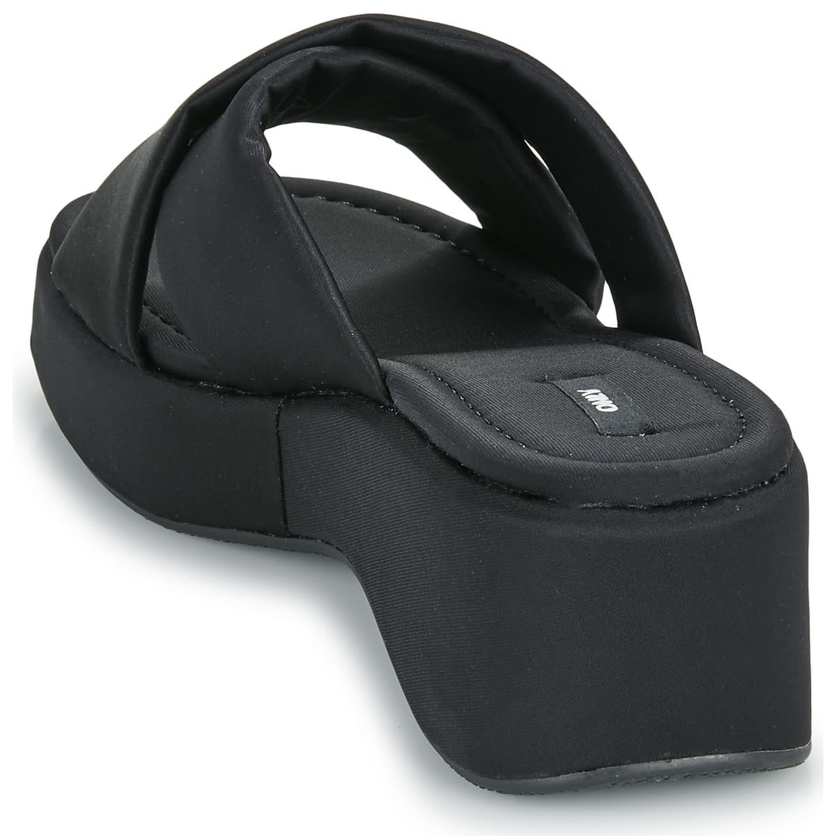 Women's Mules Only Black