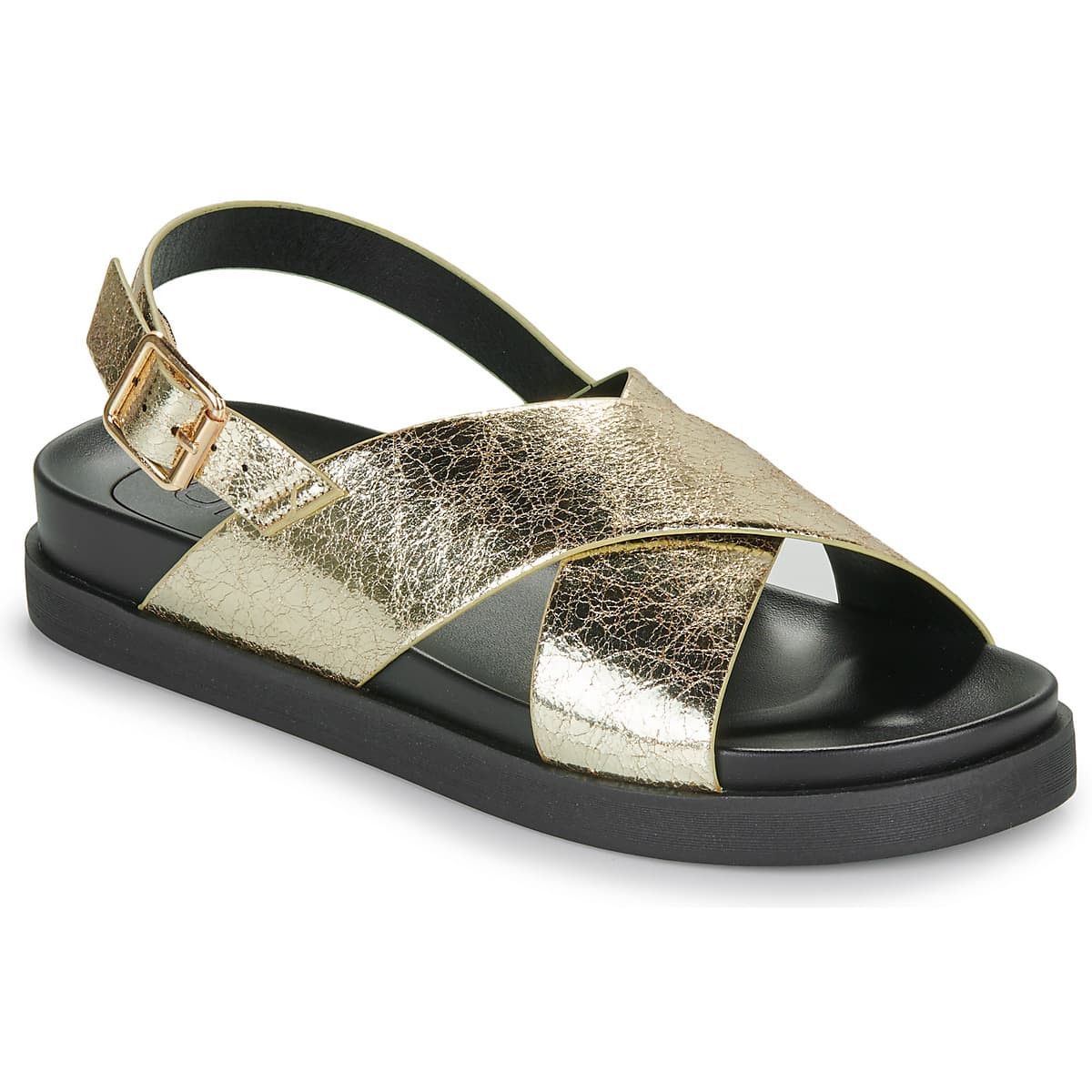 Women's Sandals Only Gold