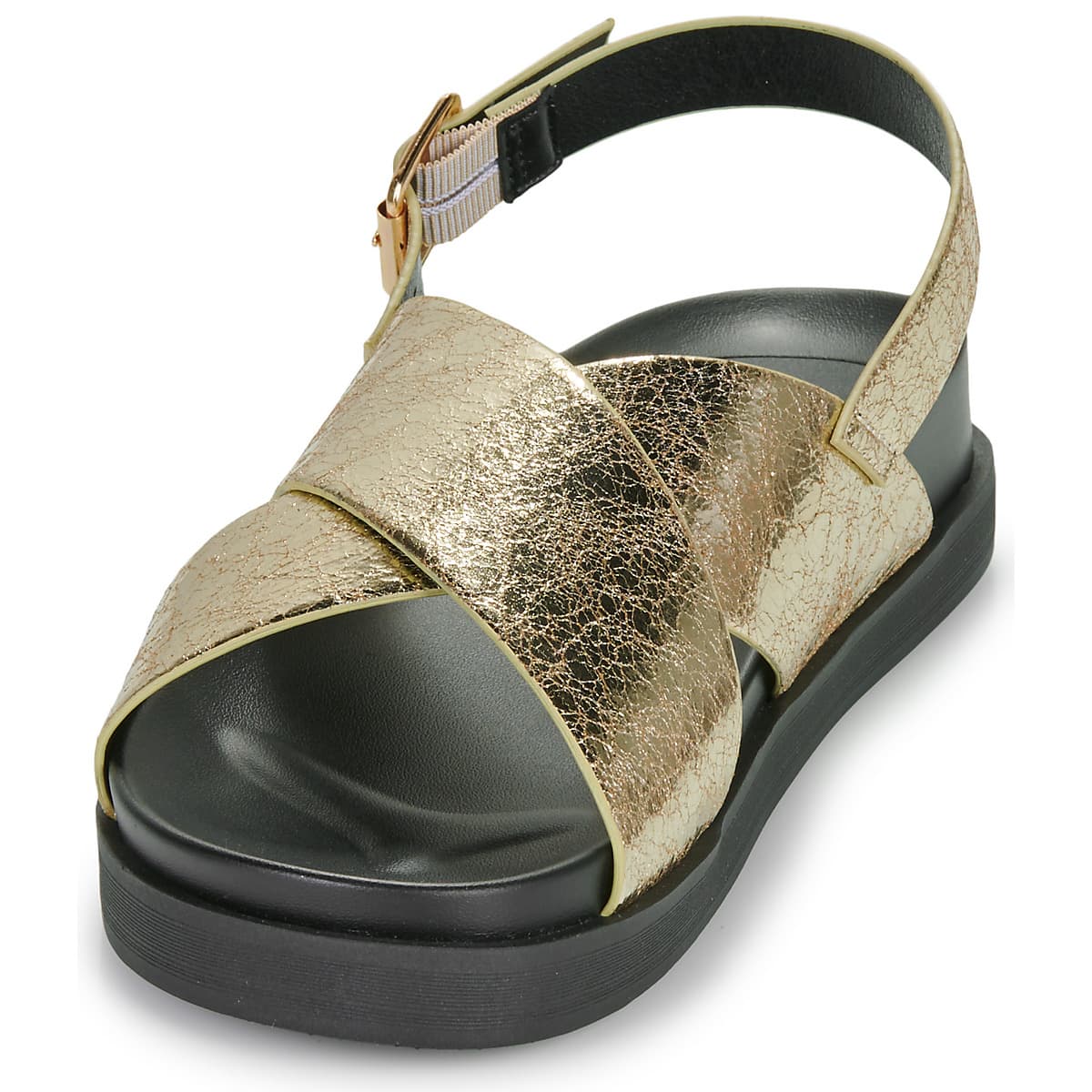 Women's Sandals Only Gold