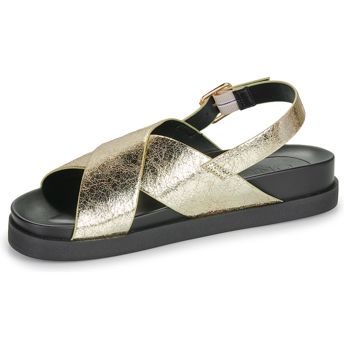 Women's Sandals Only Gold