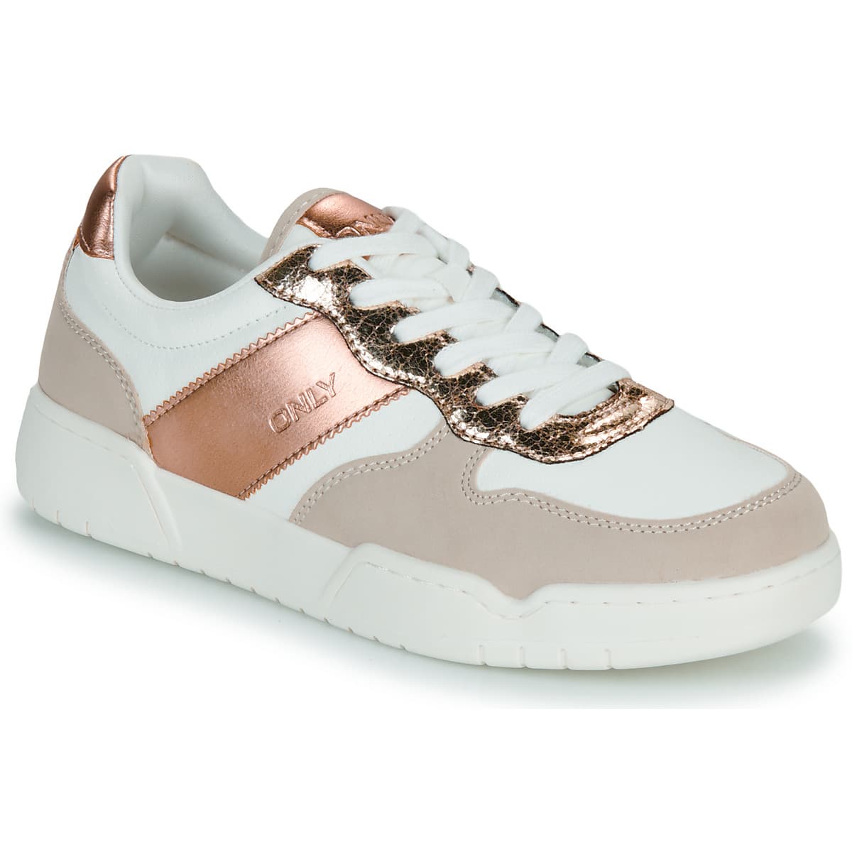 Women's Sneakers Only Beige