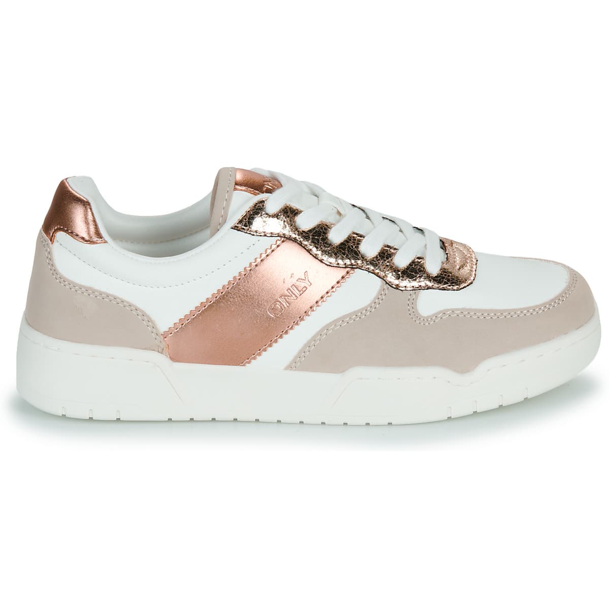 Women's Sneakers Only Beige