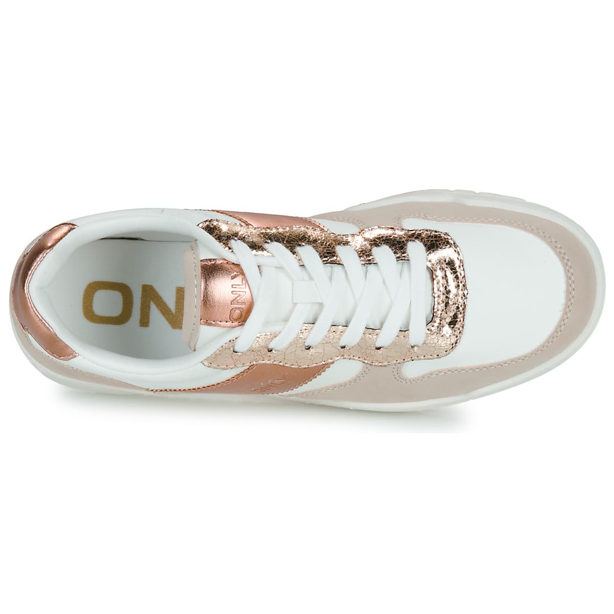 Women's Sneakers Only Beige