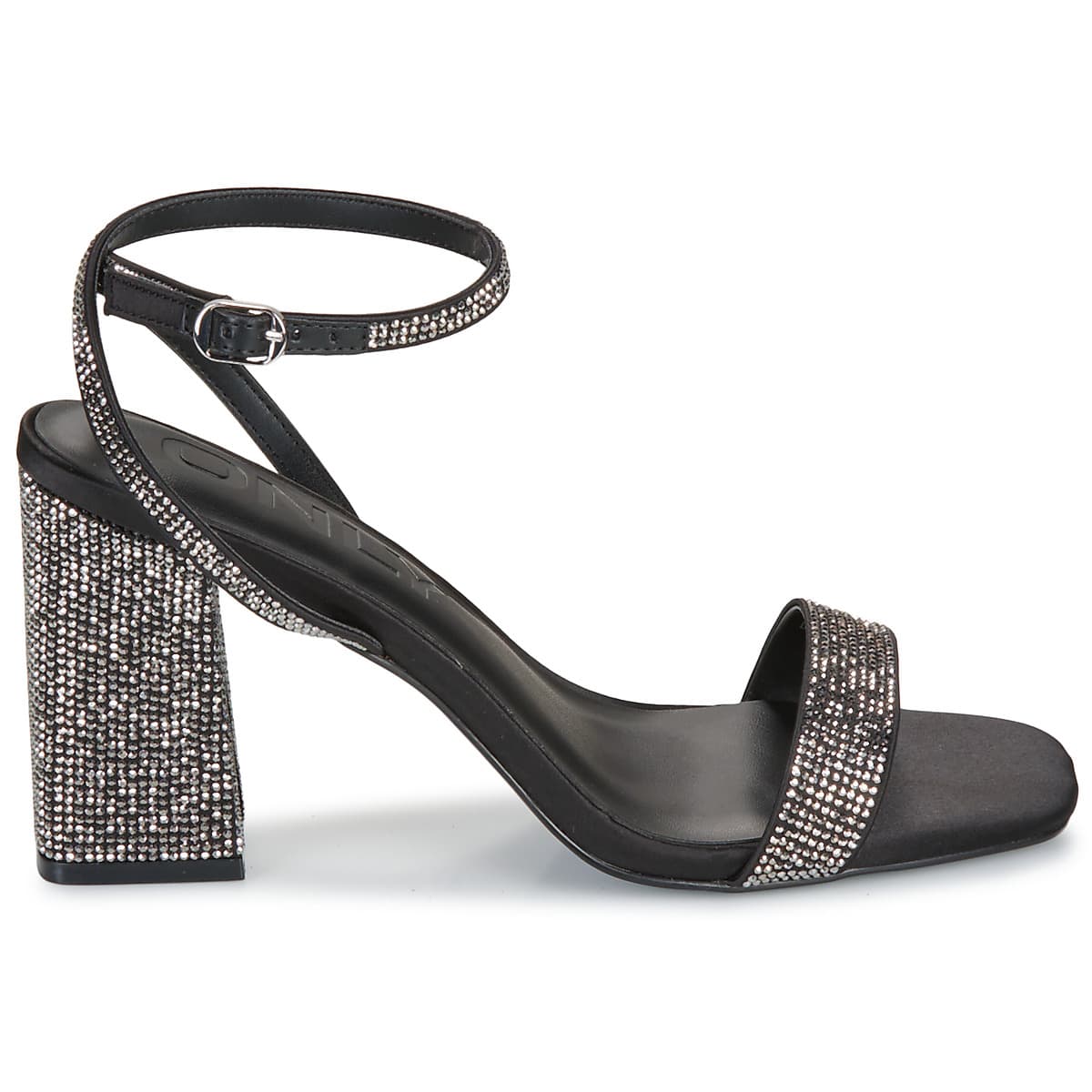 Women's Pumps Only Black