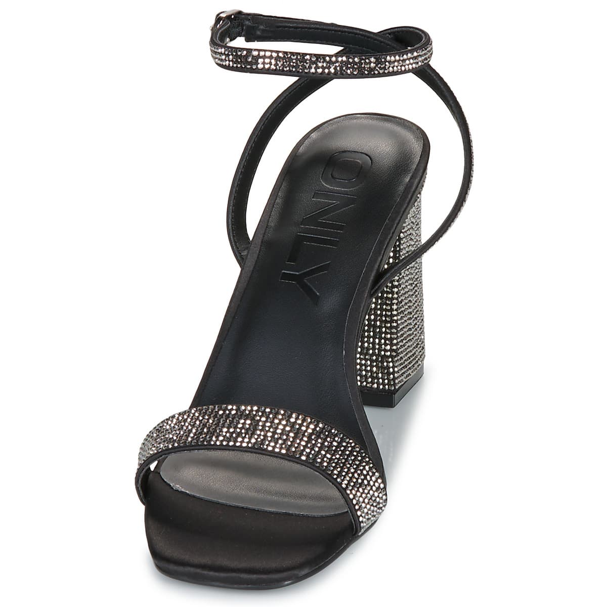 Women's Pumps Only Black