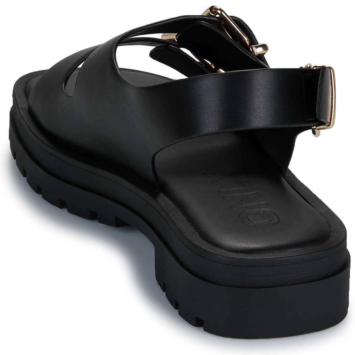 Women's Sandals Only Black
