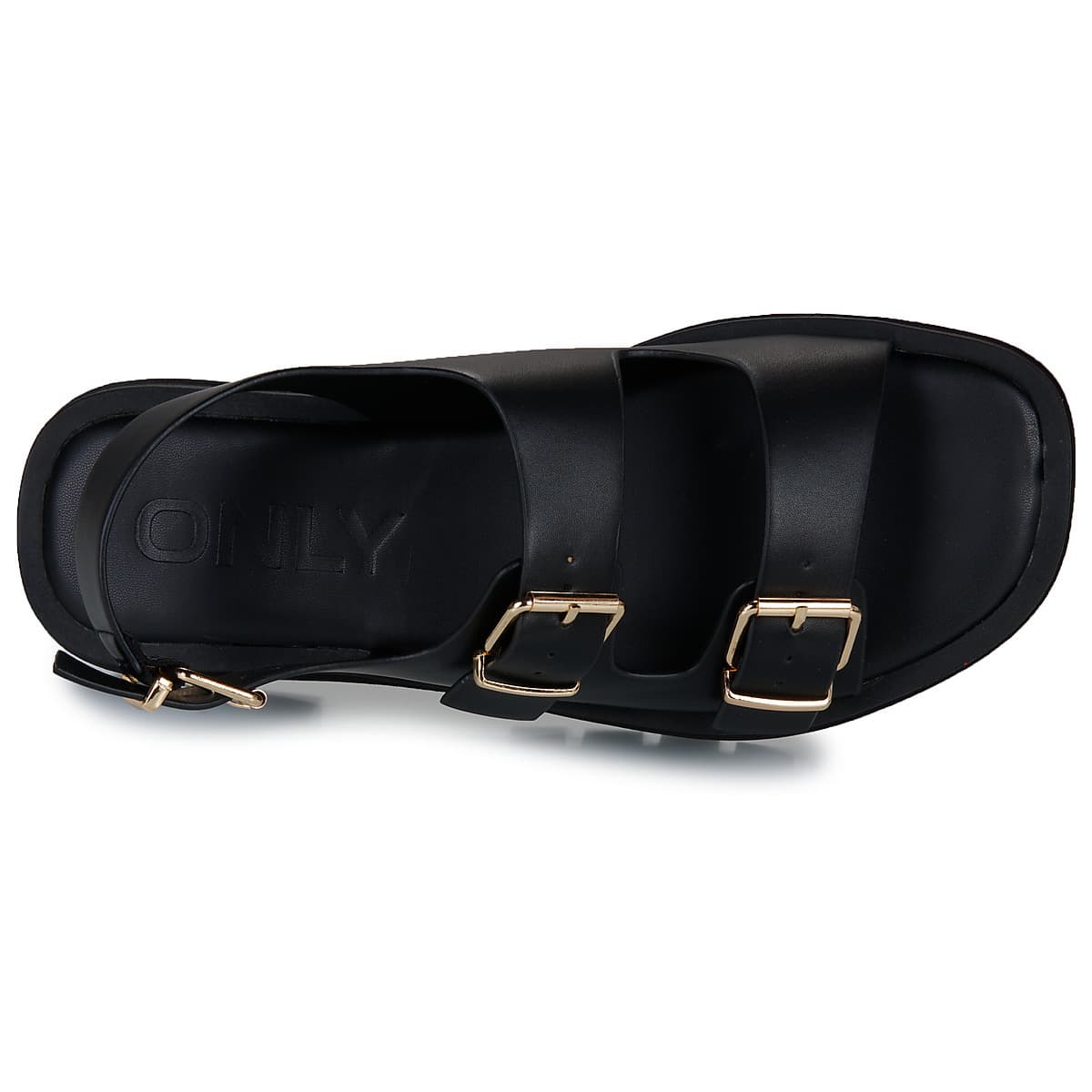 Women's Sandals Only Black