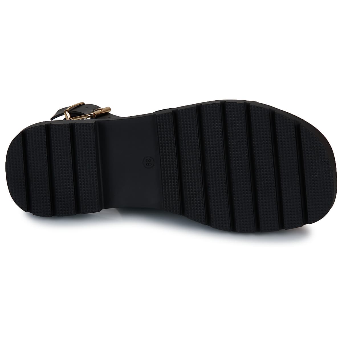 Women's Sandals Only Black