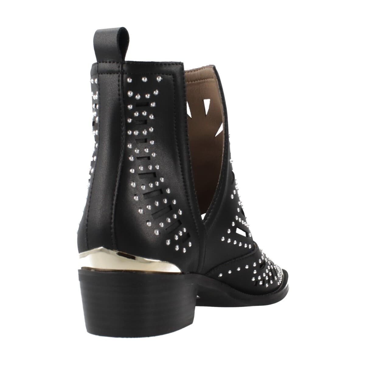 Women's Boots Exé Shoes Black