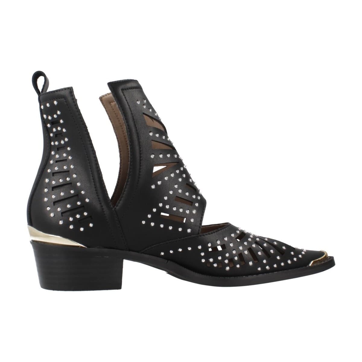 Women's Boots Exé Shoes Black