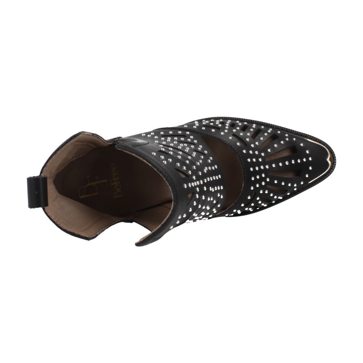 Women's Boots Exé Shoes Black