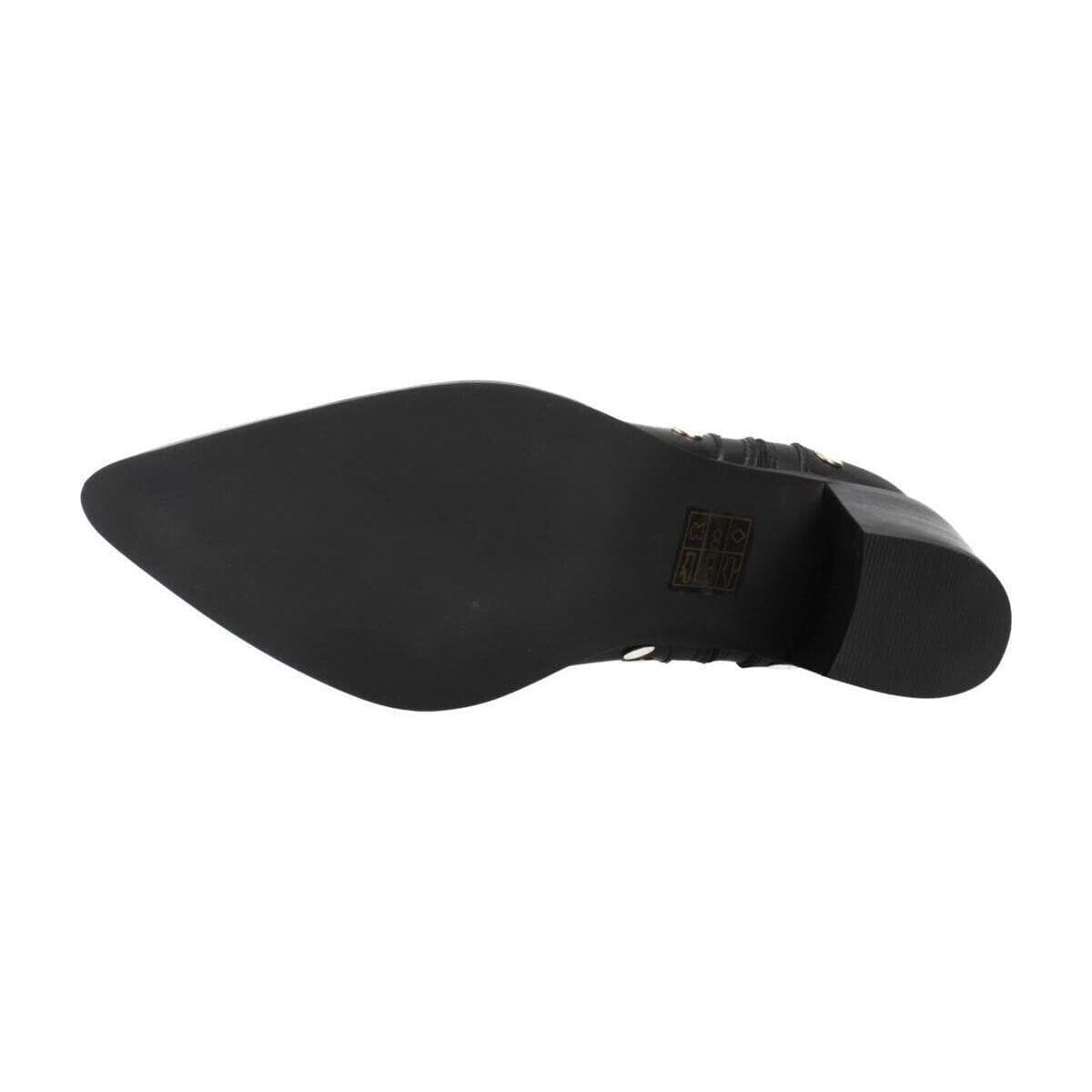 Women's Ankle Boots Exé Shoes Black