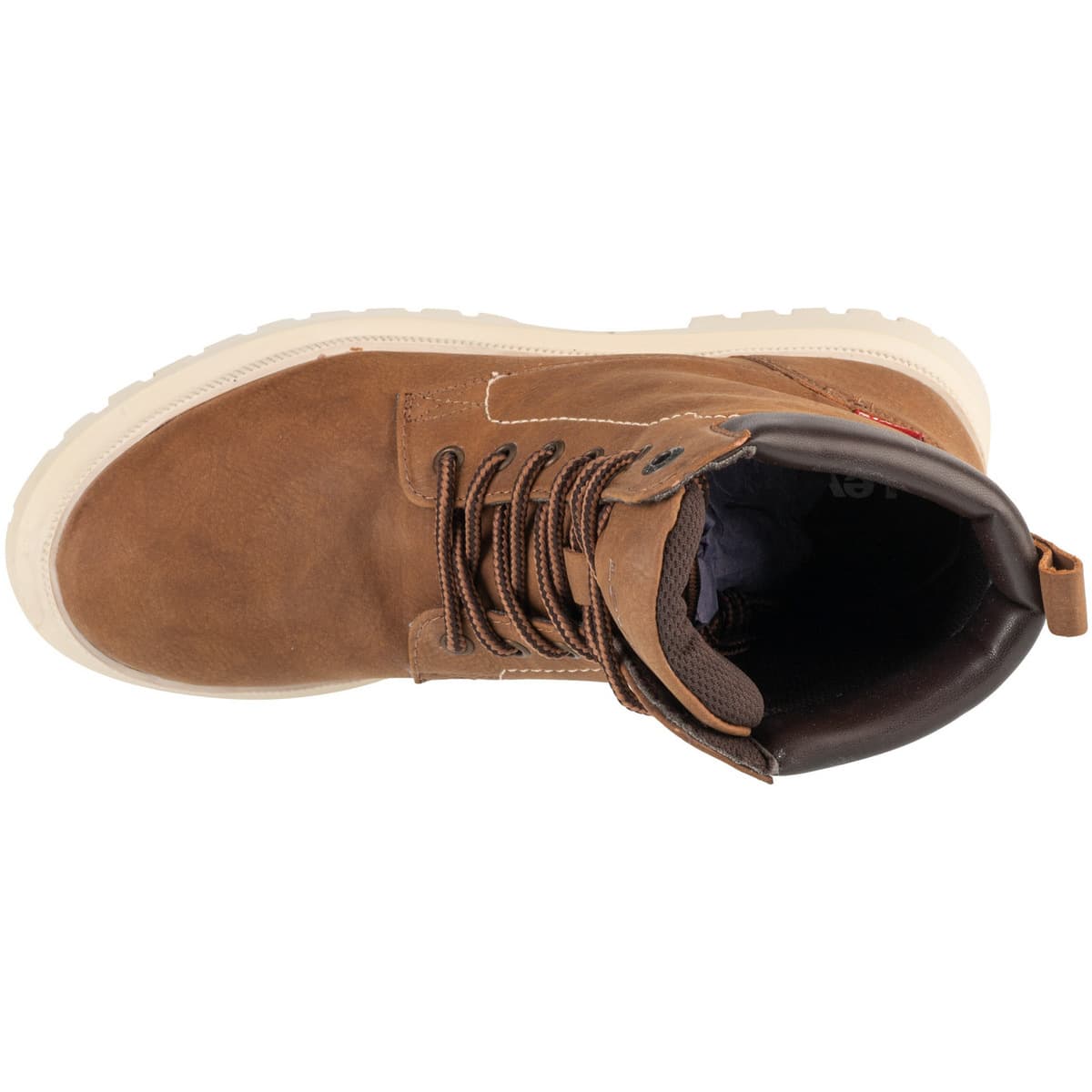 Women's Outdoor Shoes Levis Brown