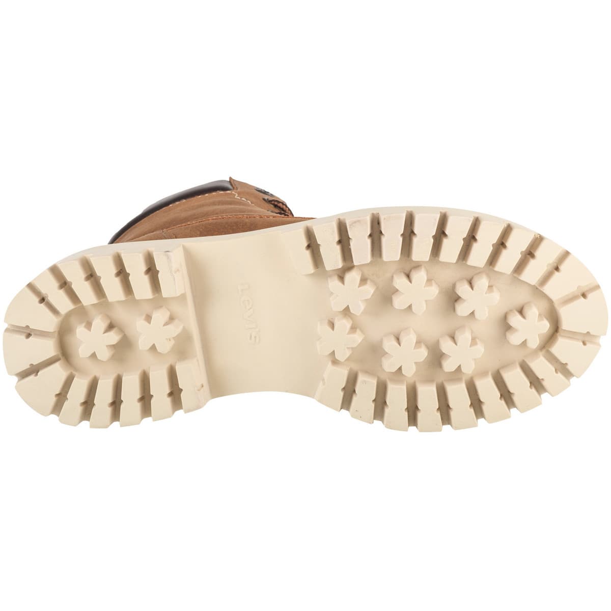 Women's Outdoor Shoes Levis Brown