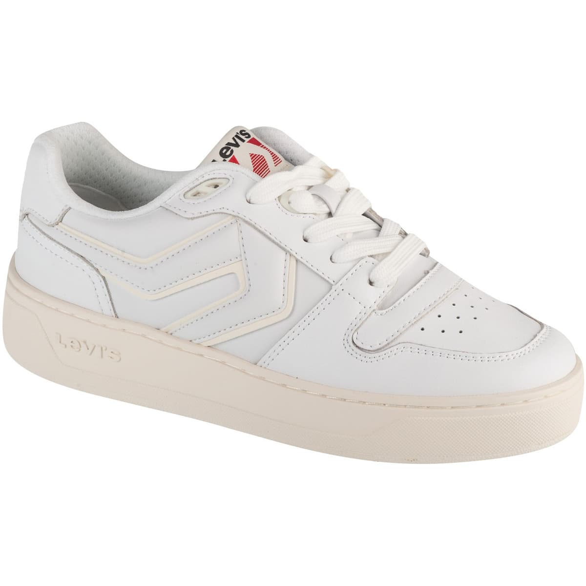 Women's Sneakers Levis White