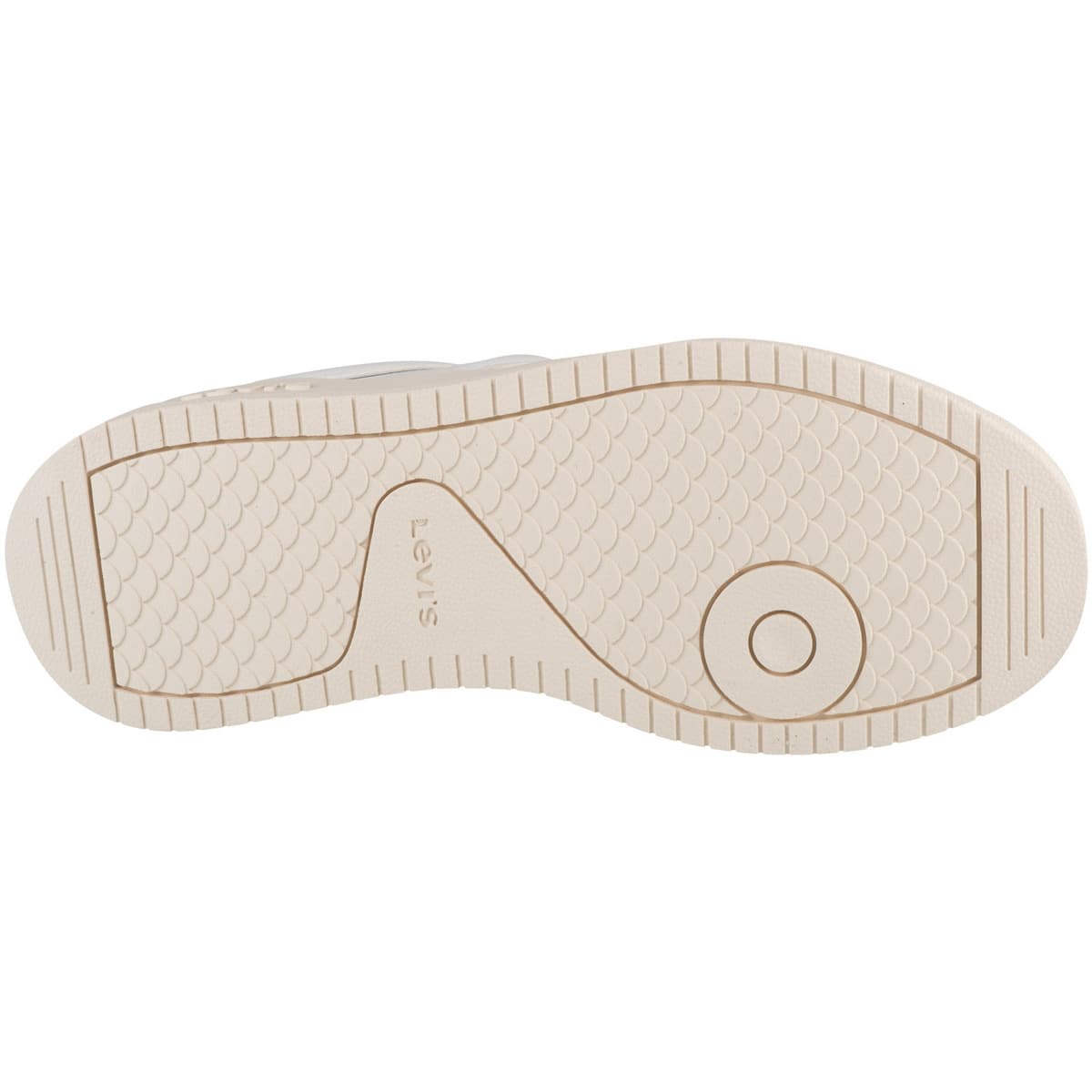 Women's Sneakers Levis White