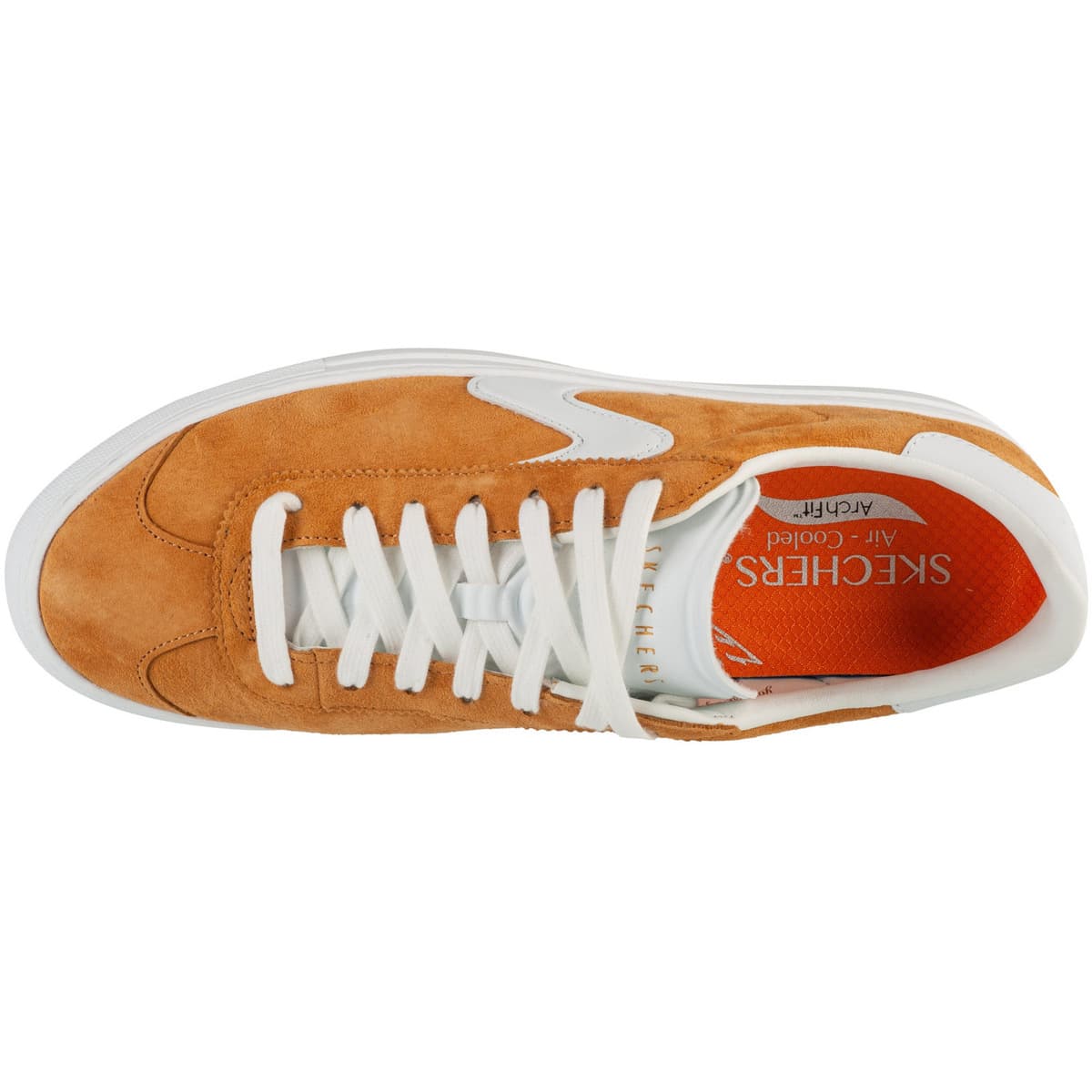 Men's Sneakers Skechers Yellow