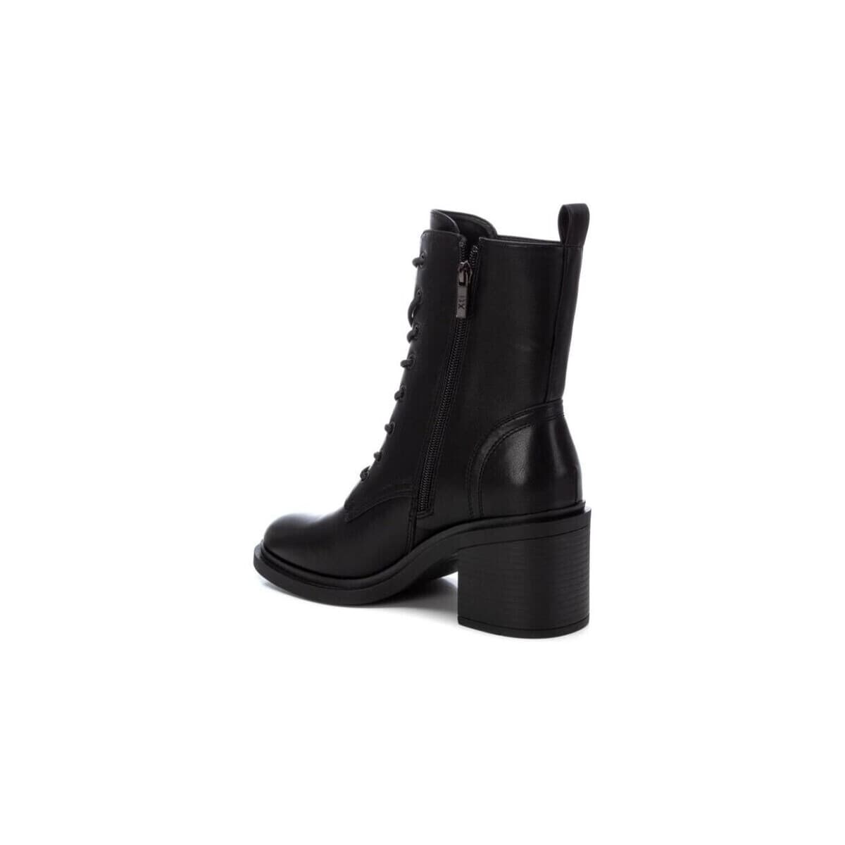Women's Ankle Boots Xti Black