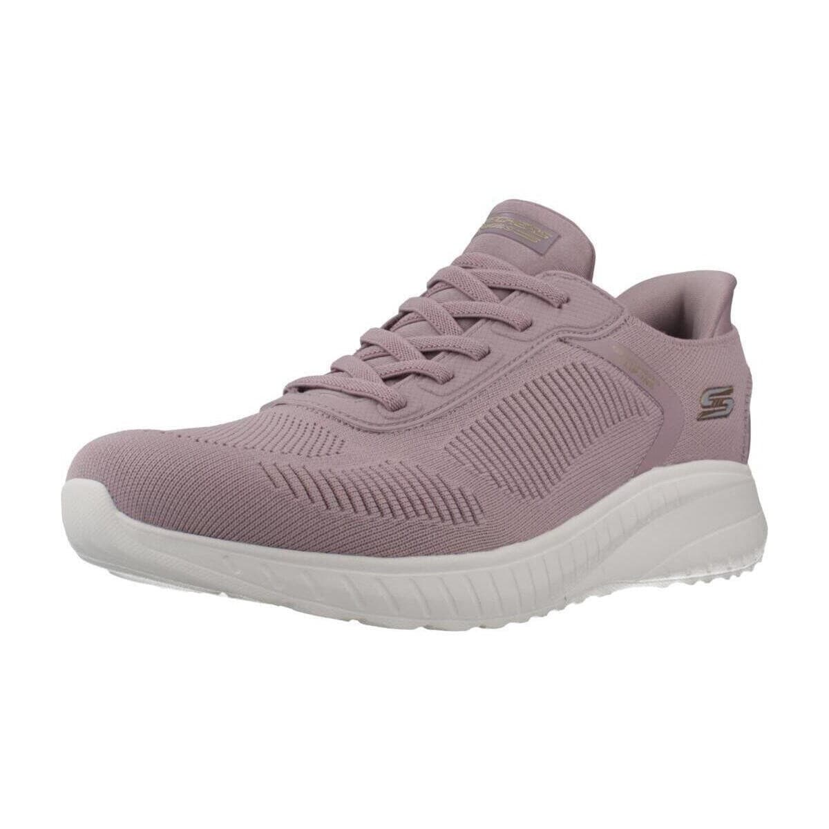 Sneakers Skechers Sport Zapatillas Mujer Modèle Bobs Squad Chaos
