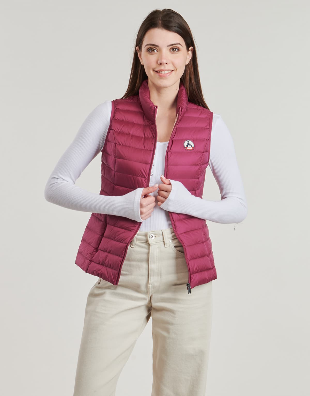 Women's Jackets JOTT Bordeaux