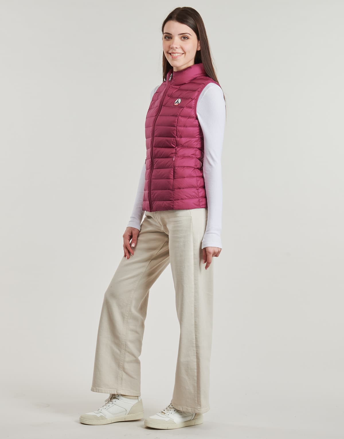 Women's Jackets JOTT Bordeaux