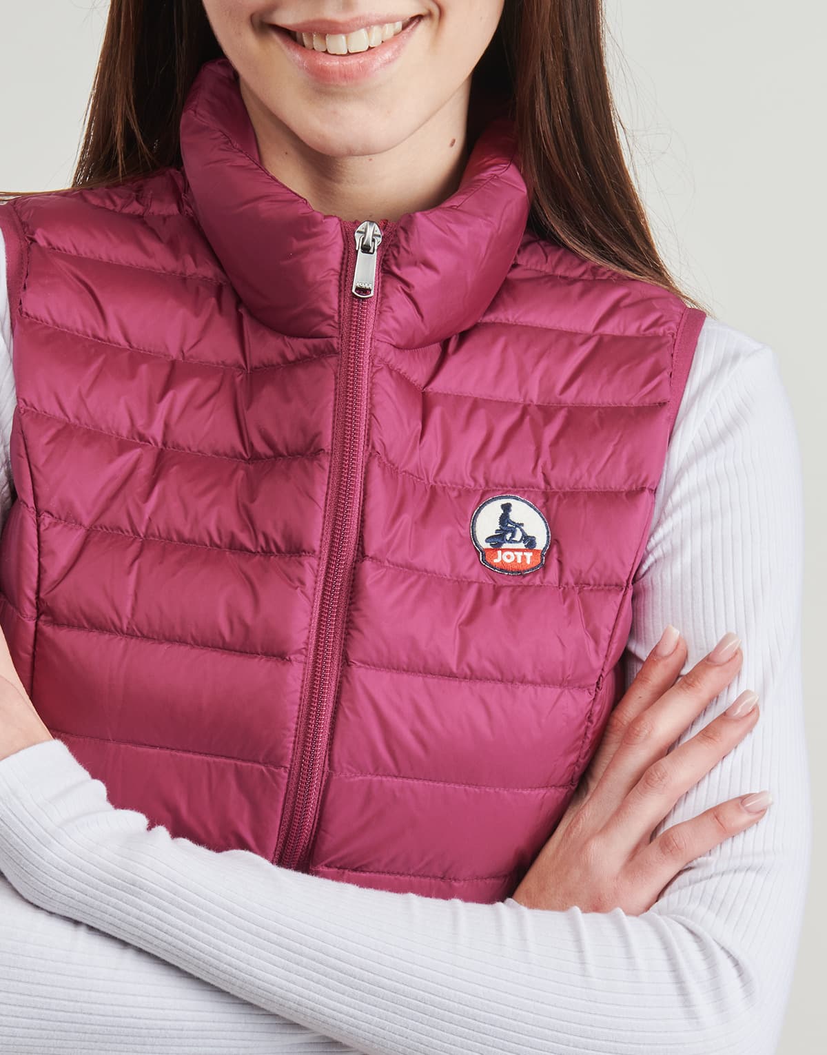 Women's Jackets JOTT Bordeaux