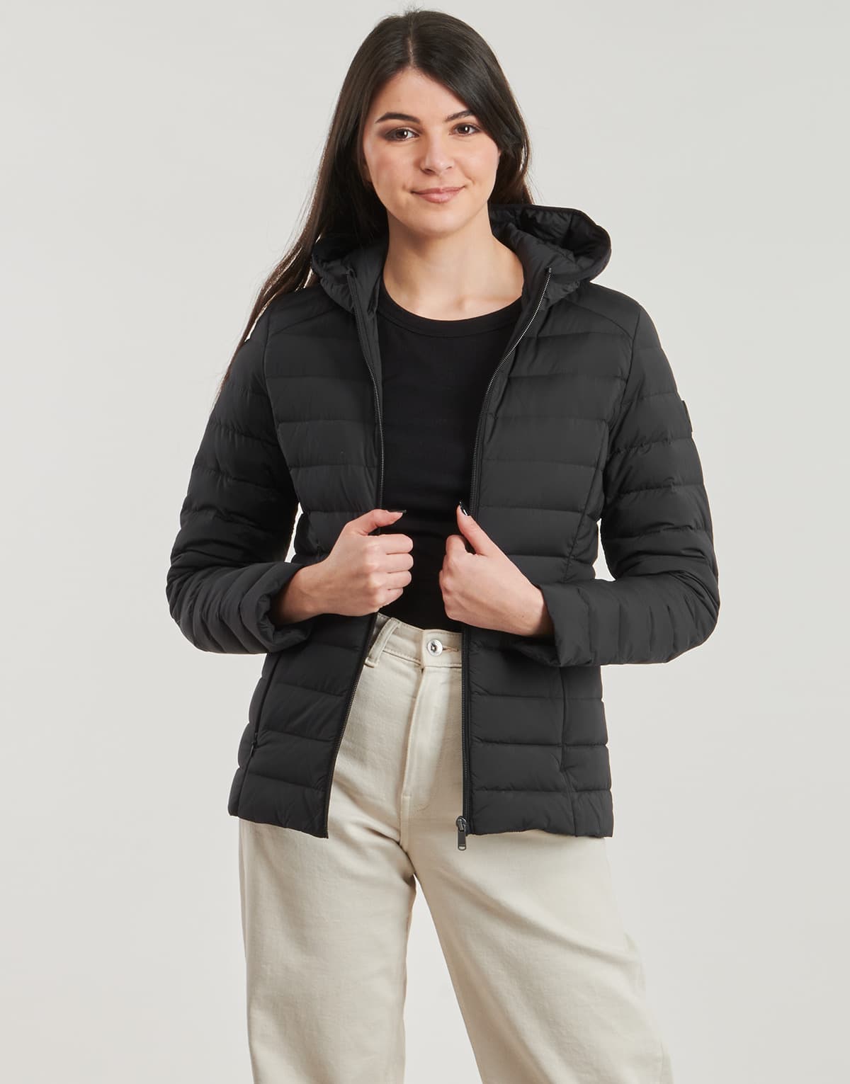 Women's Jackets JOTT Black