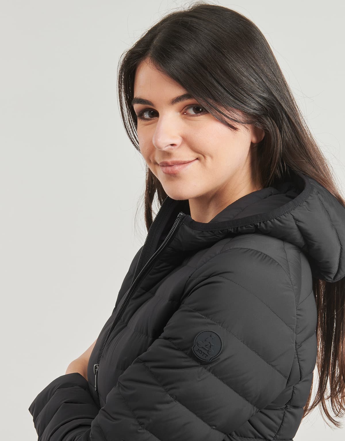 Women's Jackets JOTT Black