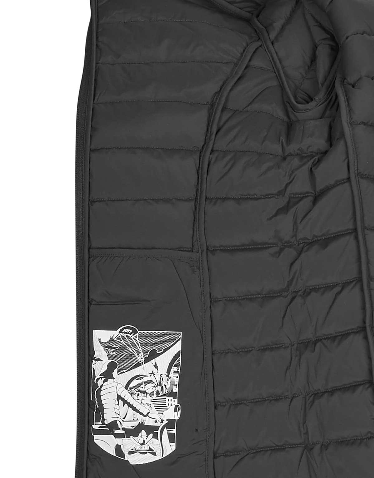 Women's Jackets JOTT Black