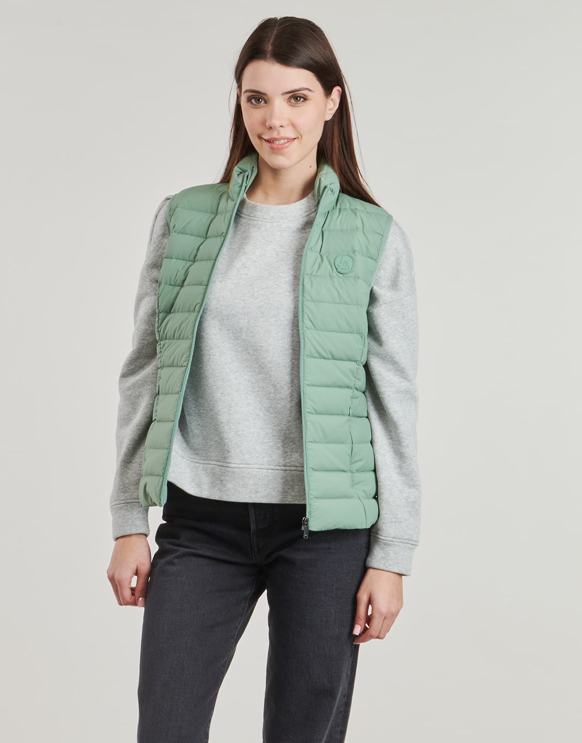Women's Jackets JOTT Green