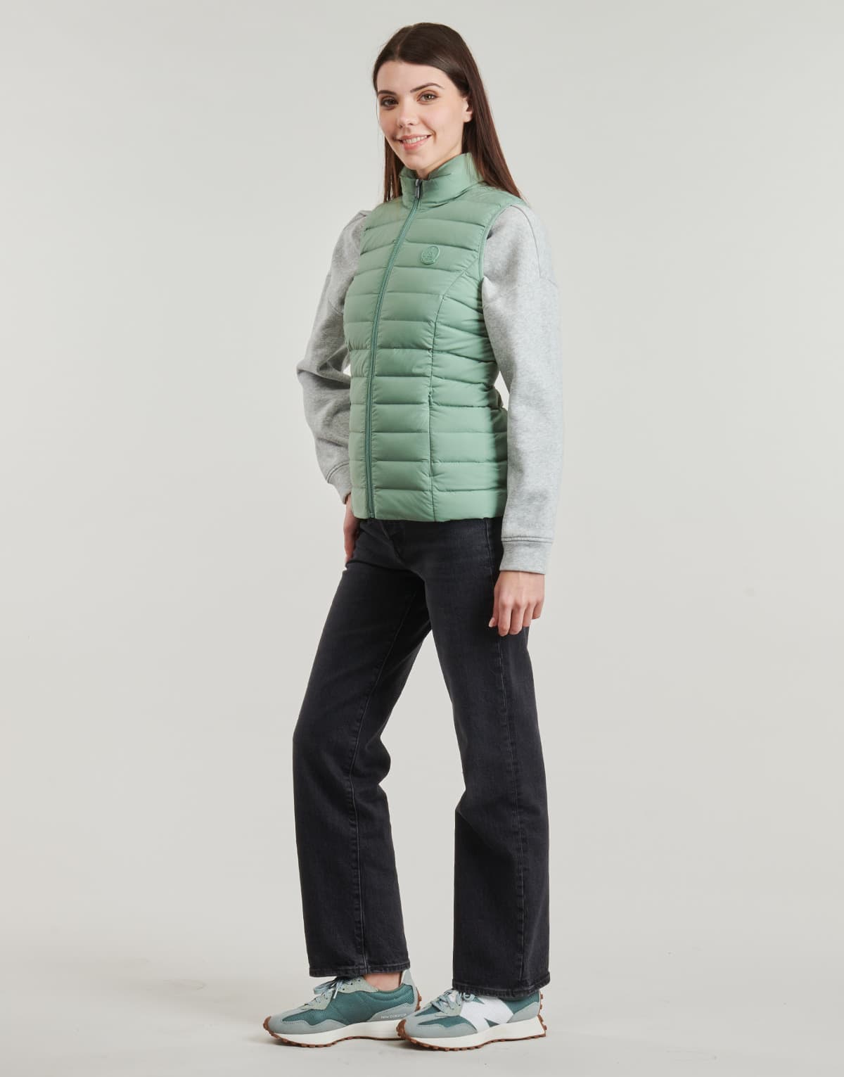 Women's Jackets JOTT Green