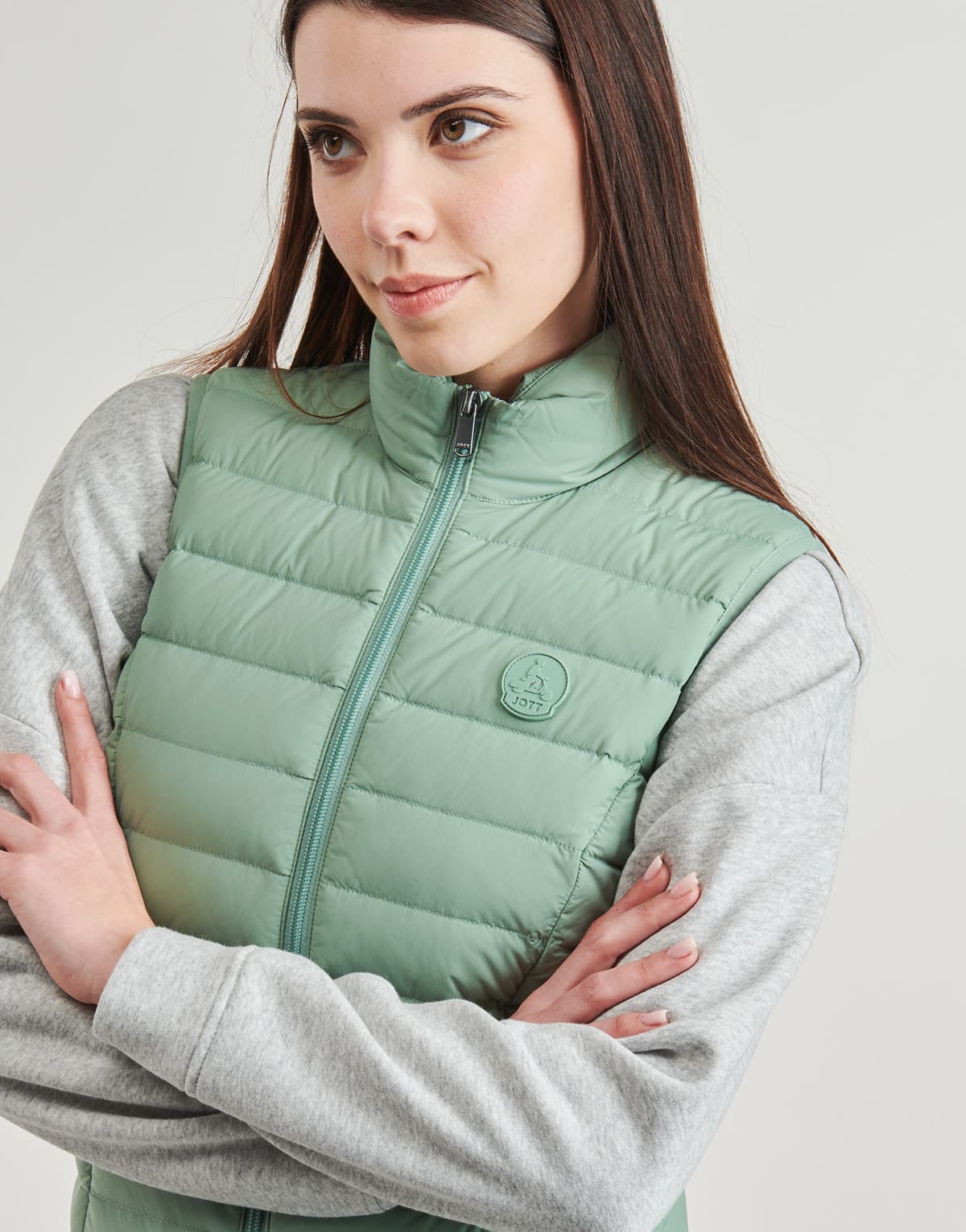 Women's Jackets JOTT Green
