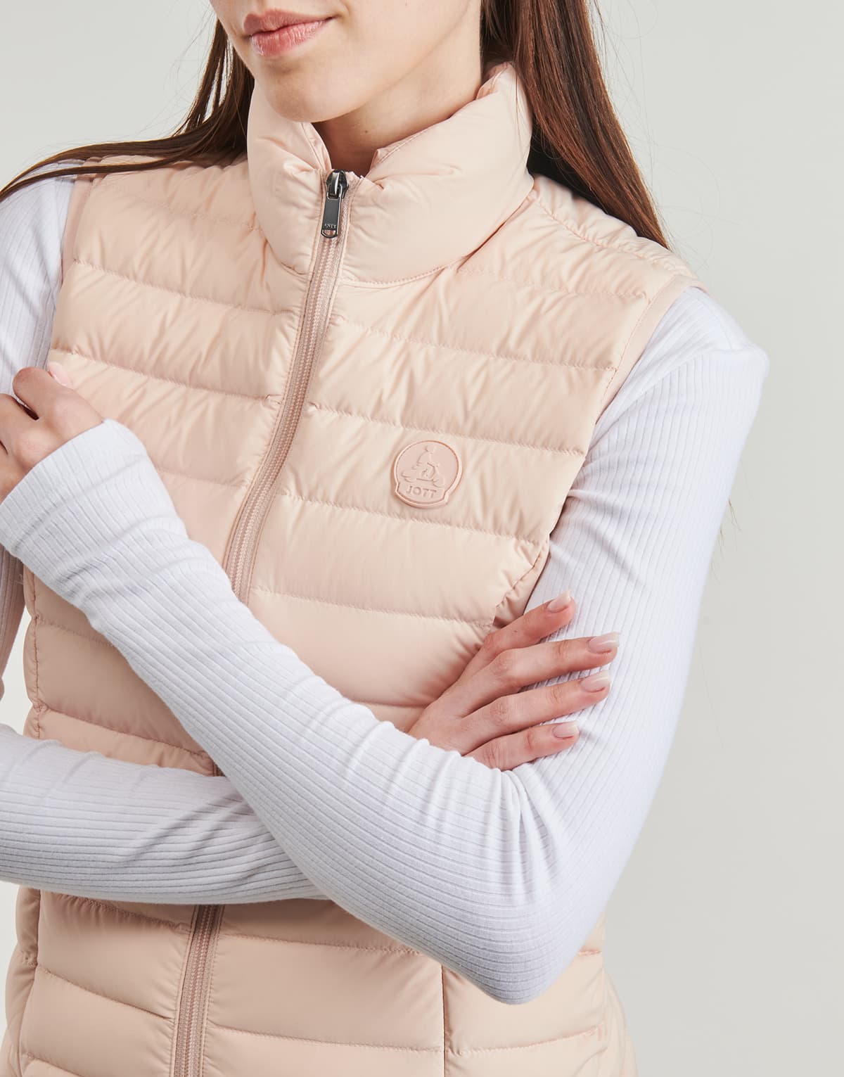 Women's Jackets JOTT Pink