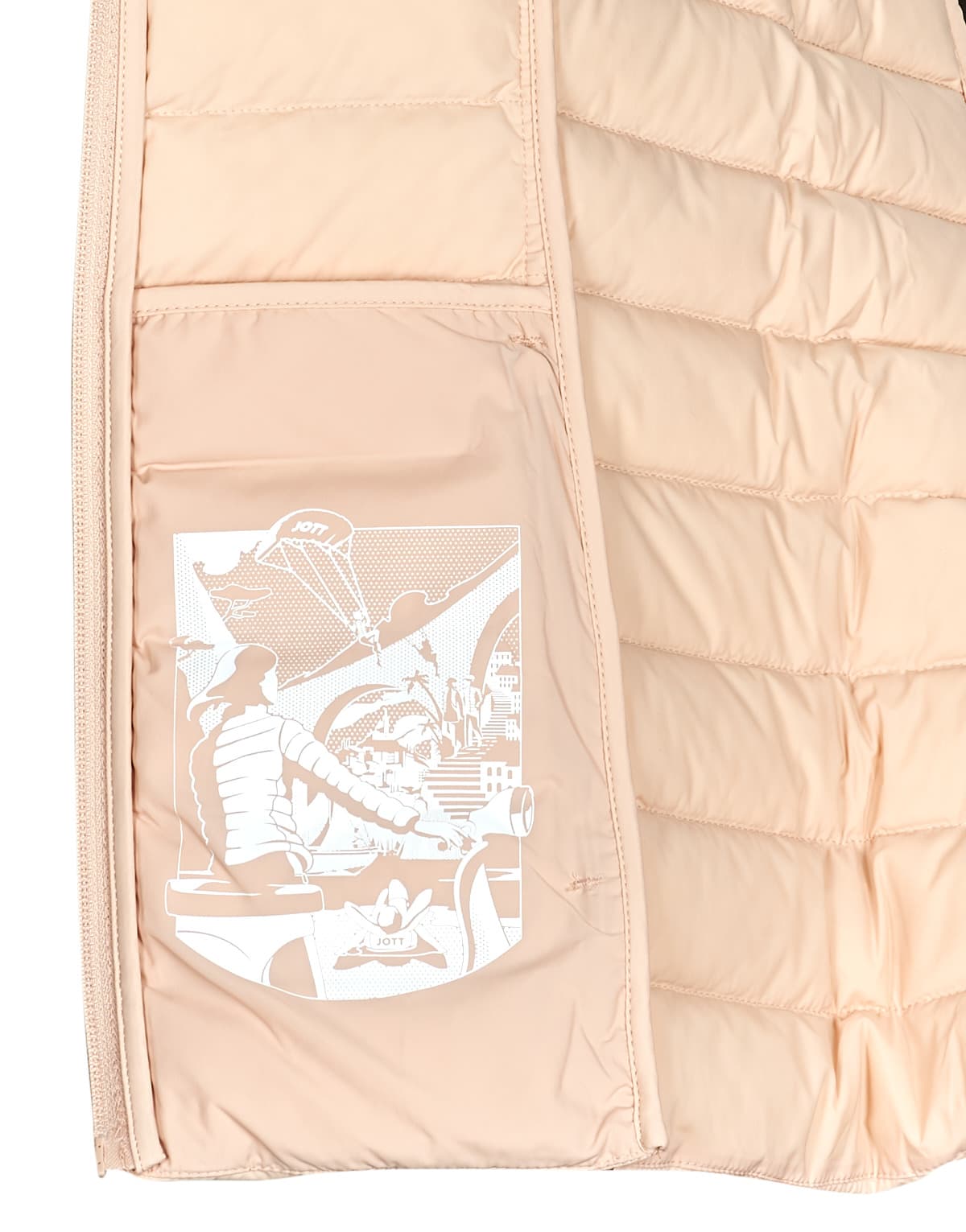 Women's Jackets JOTT Pink