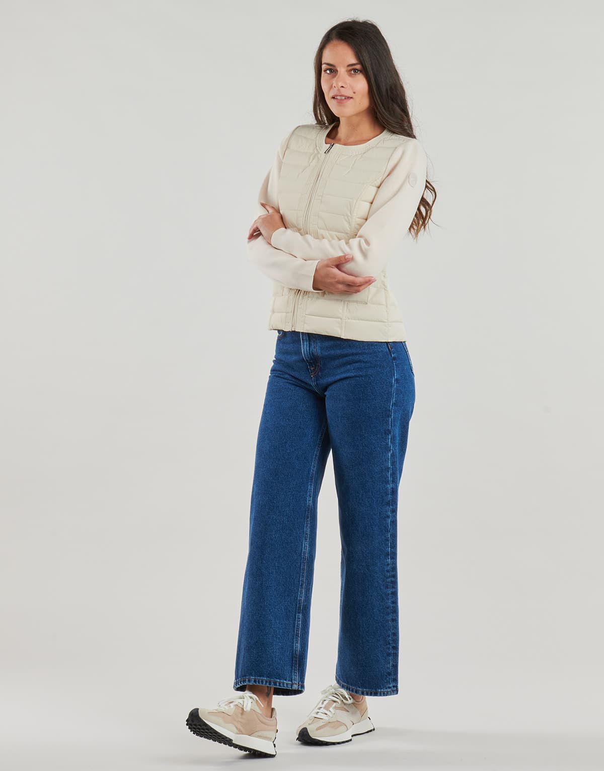 Women's Jackets JOTT Beige