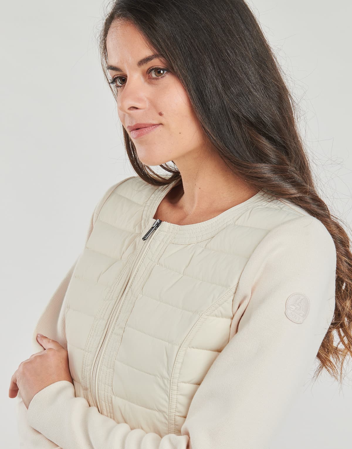 Women's Jackets JOTT Beige