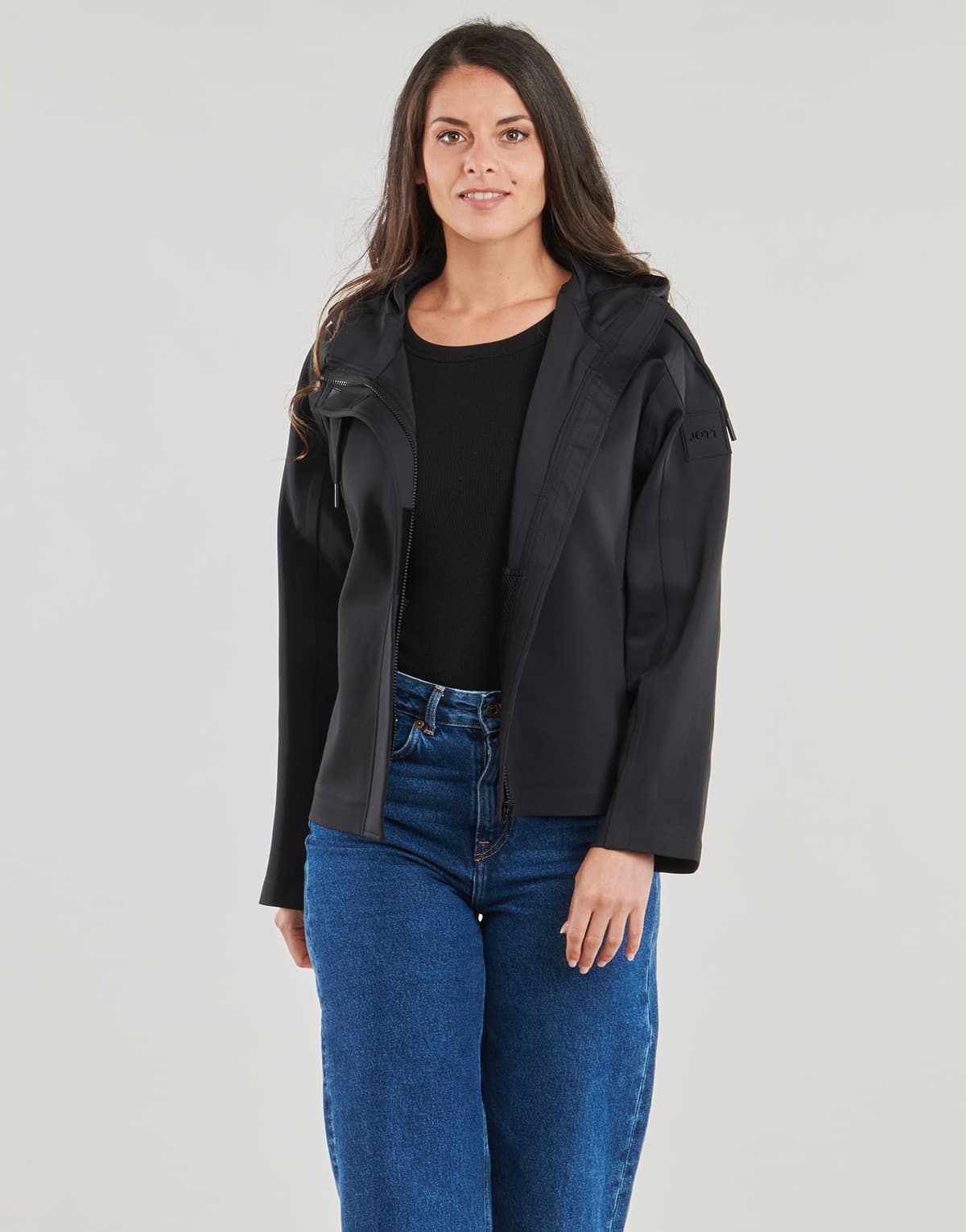 Women's Jackets JOTT Black