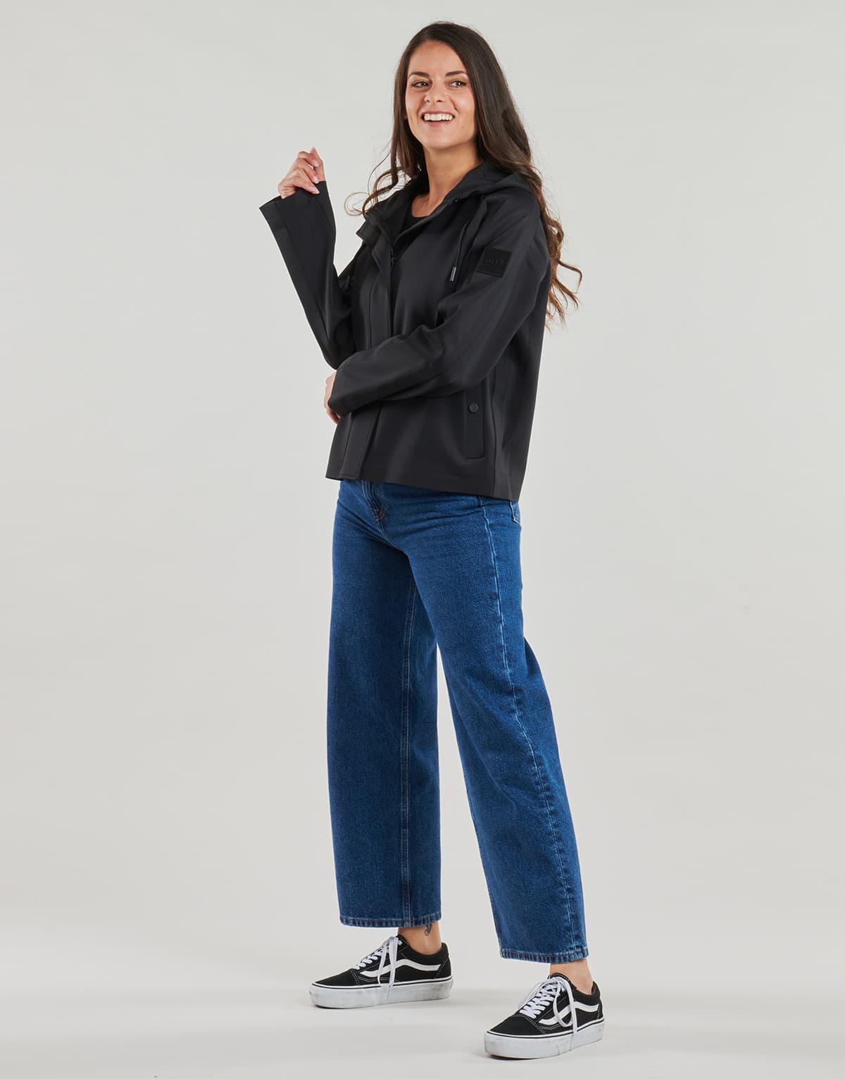 Women's Jackets JOTT Black