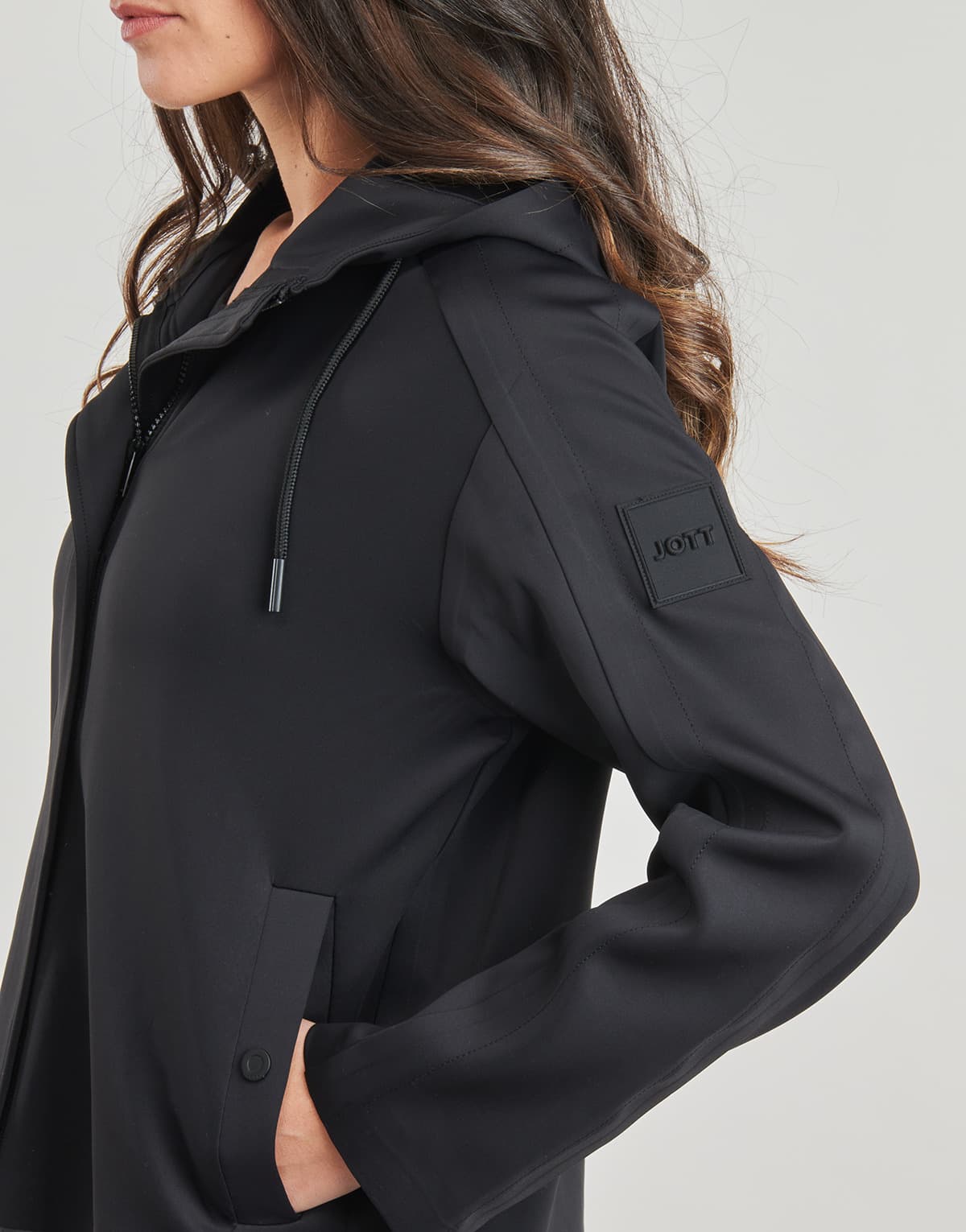 Women's Jackets JOTT Black